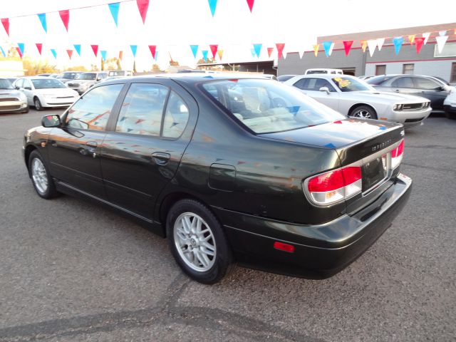Infiniti G20 1999 photo 5