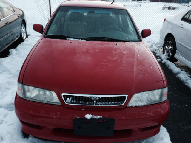 Infiniti G20 1999 photo 3