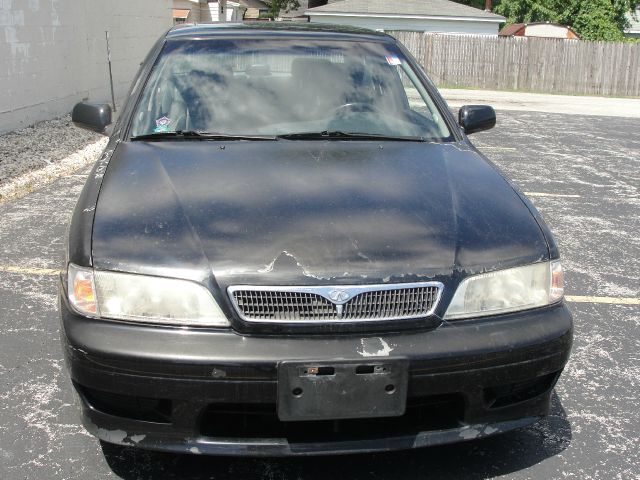 Infiniti G20 1999 photo 4
