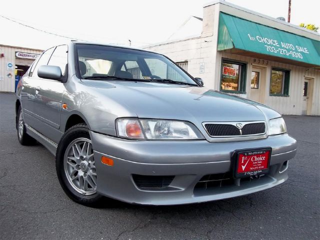 Infiniti G20 2000 photo 4