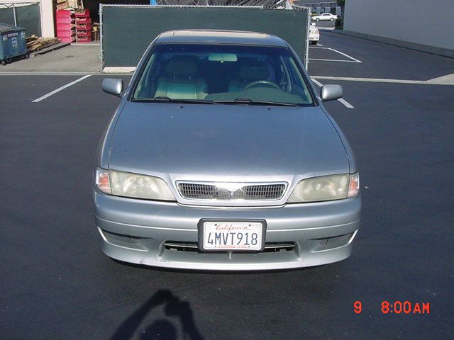 Infiniti G20 2000 photo 4