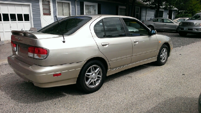 Infiniti G20 2000 photo 3
