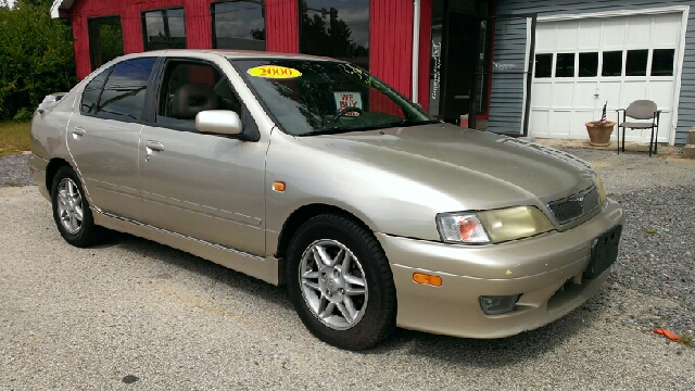 Infiniti G20 2000 photo 4