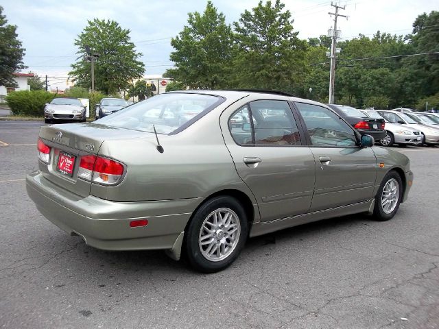 Infiniti G20 2000 photo 4