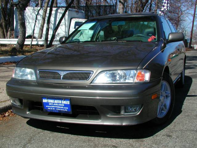 Infiniti G20 2000 photo 4