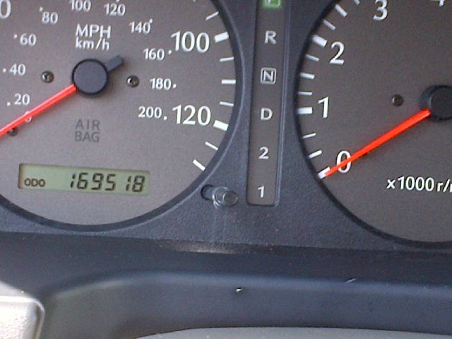 Infiniti G20 2000 photo 3