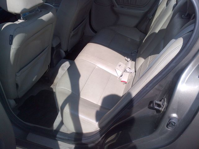 Infiniti G20 2000 photo 4