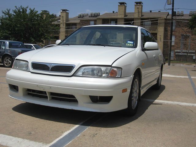 Infiniti G20 2000 photo 2