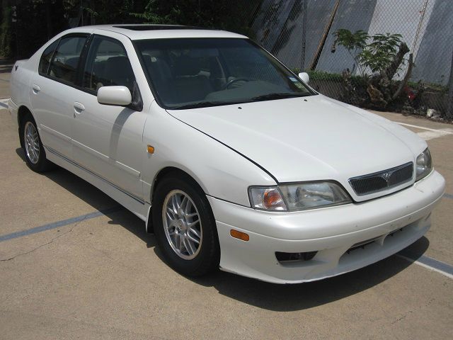 Infiniti G20 2000 photo 4