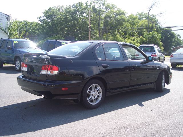 Infiniti G20 2001 photo 2