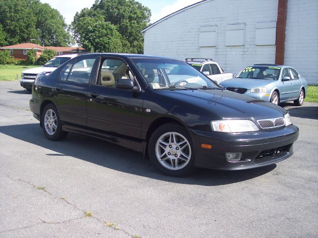 Infiniti G20 2001 photo 4