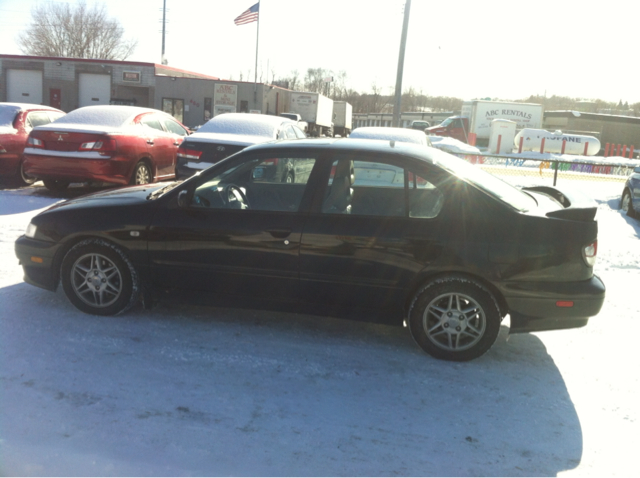 Infiniti G20 2001 photo 3