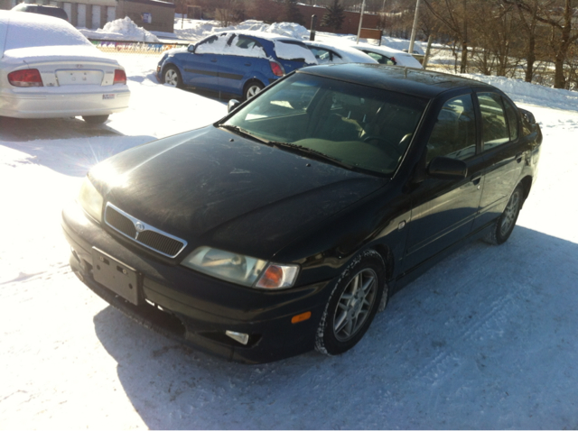 Infiniti G20 2001 photo 4