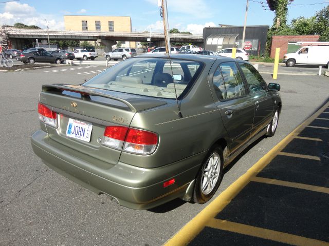 Infiniti G20 2001 photo 1