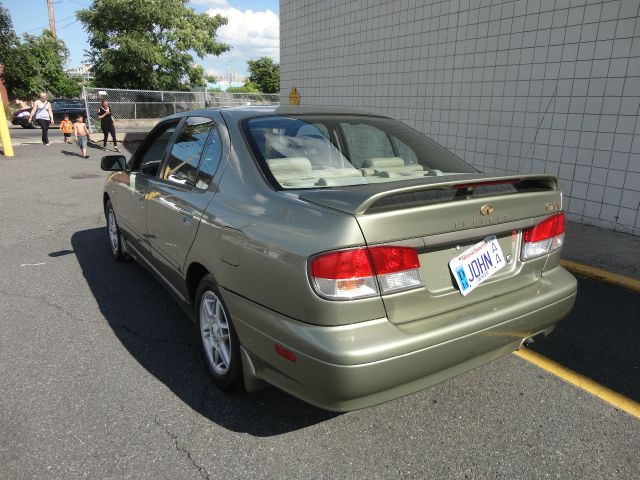 Infiniti G20 2001 photo 3