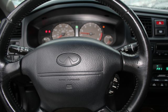Infiniti G20 2001 photo 11