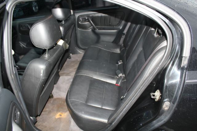 Infiniti G20 2001 photo 17