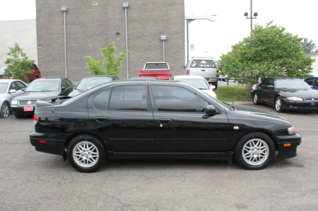 Infiniti G20 2001 photo 19