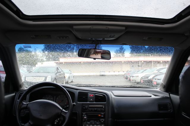 Infiniti G20 2001 photo 21