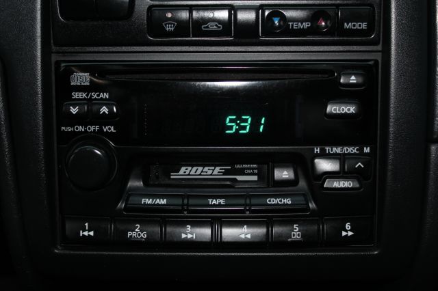 Infiniti G20 2001 photo 22