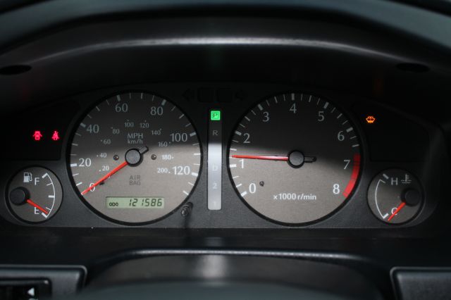 Infiniti G20 2001 photo 7