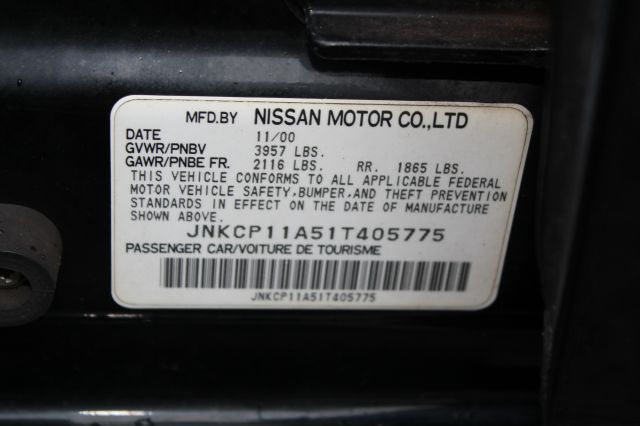 Infiniti G20 2001 photo 8