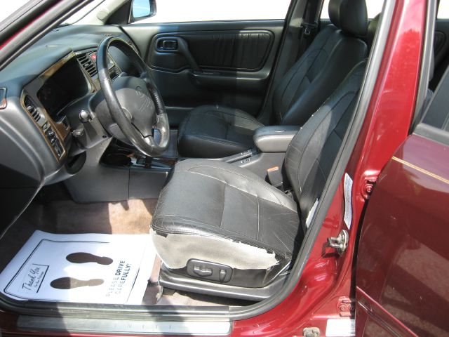 Infiniti G20 Coupe Sedan