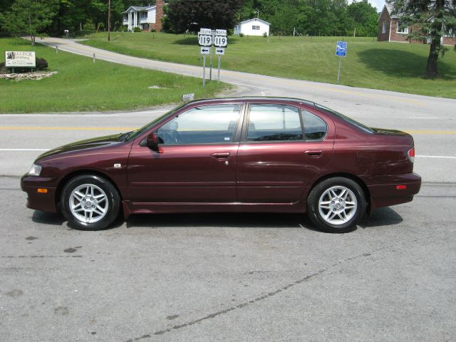 Infiniti G20 2002 photo 11