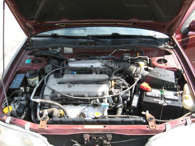 Infiniti G20 2002 photo 5