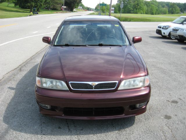 Infiniti G20 2002 photo 8