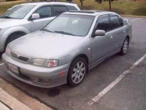 Infiniti G20 Unknown Sedan