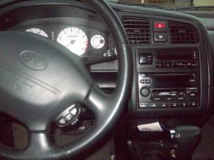 Infiniti G20 2002 photo 2