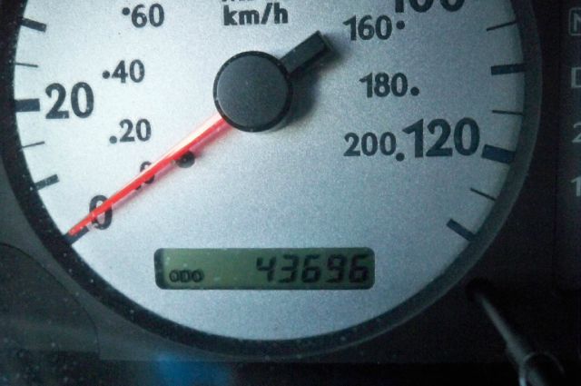 Infiniti G20 2002 photo 1