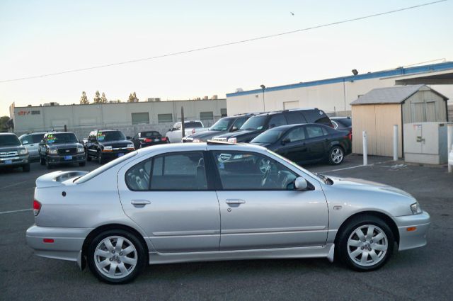 Infiniti G20 2002 photo 10