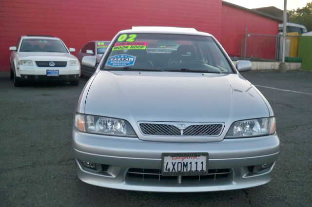 Infiniti G20 2002 photo 15