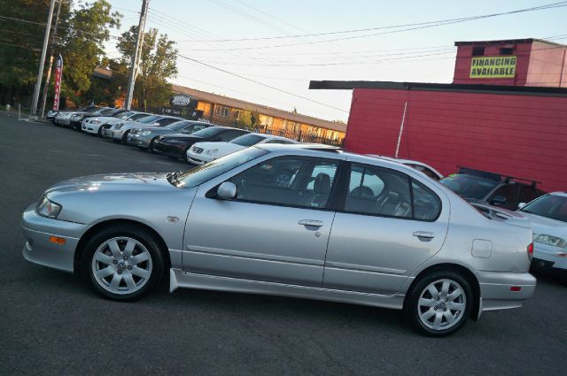 Infiniti G20 2002 photo 6