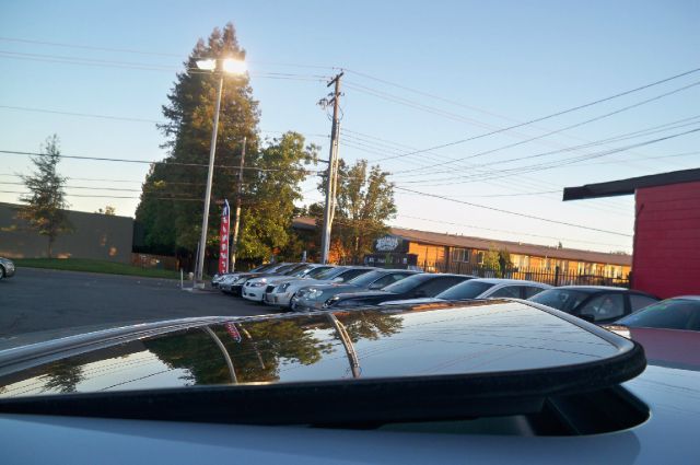 Infiniti G20 2002 photo 8