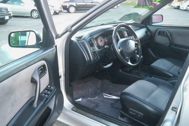 Infiniti G20 2002 photo 9