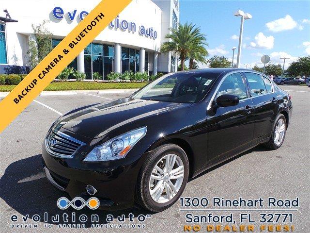 Infiniti G25 2011 photo 4