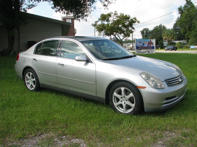 Infiniti G35 2003 photo 3