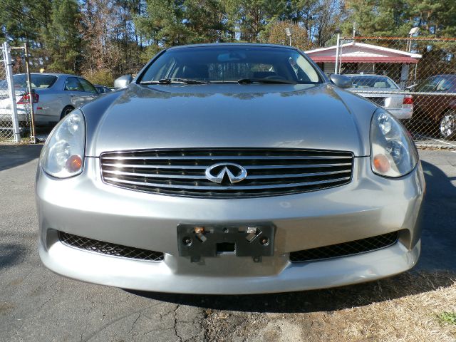 Infiniti G35 400E Coupe