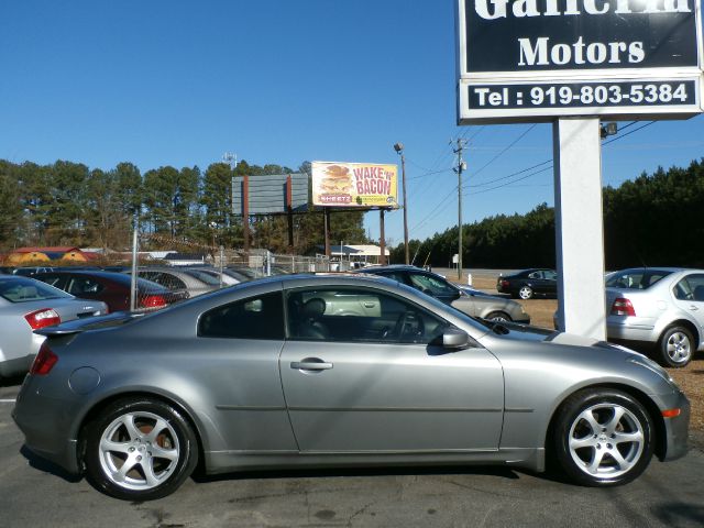 Infiniti G35 2003 photo 1