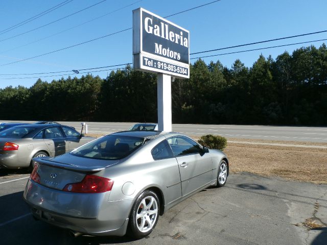 Infiniti G35 2003 photo 3