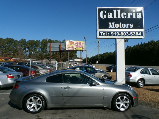 Infiniti G35 2003 photo 4