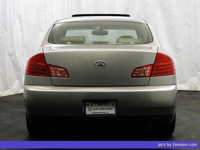 Infiniti G35 2003 photo 2