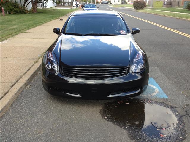 Infiniti G35 2003 photo 1