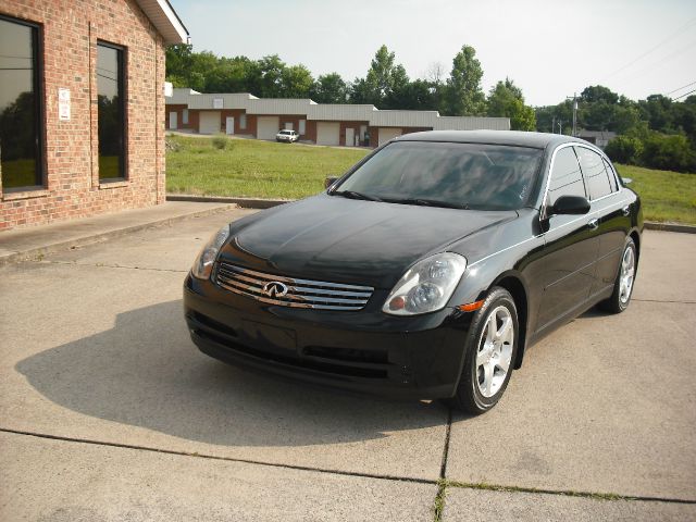 Infiniti G35 E63 AMG Sedan 4D Sedan