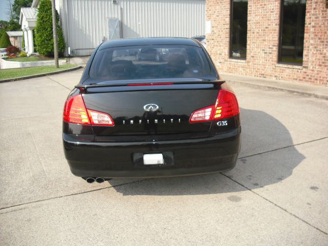 Infiniti G35 2003 photo 2