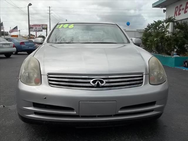 Infiniti G35 2003 photo 3