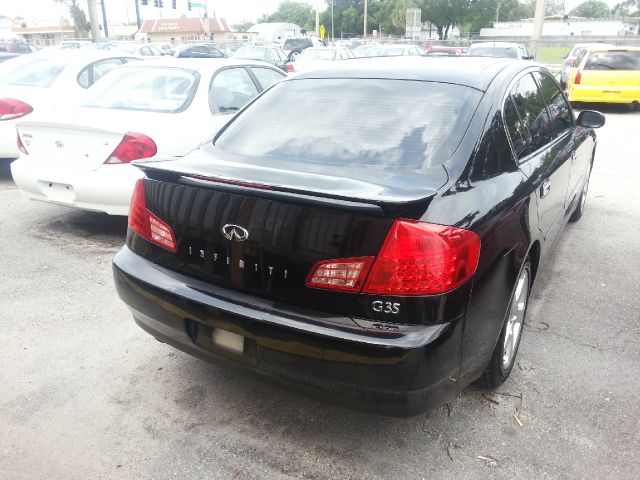 Infiniti G35 E63 AMG Sedan 4D Sedan